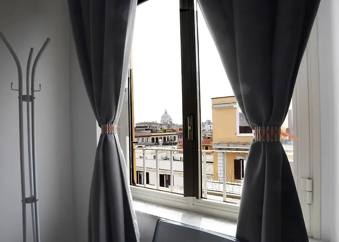 Vatican Maison d'hôtes