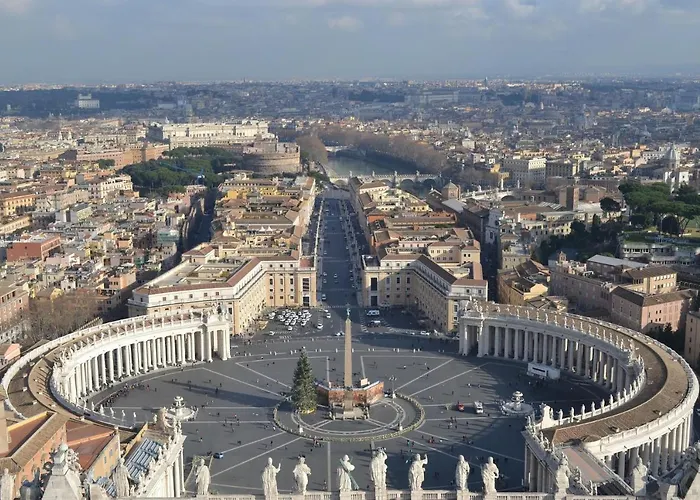 Vatican Maison d'hôtes Rome
